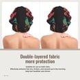 thumbnail image 2 of Disketp Go Surfer Adjustable Sleeping Hair Cap, Hairband Sleeping Cap Turban, Unisex, Available for Curly and Straight Hair, 2 of 6