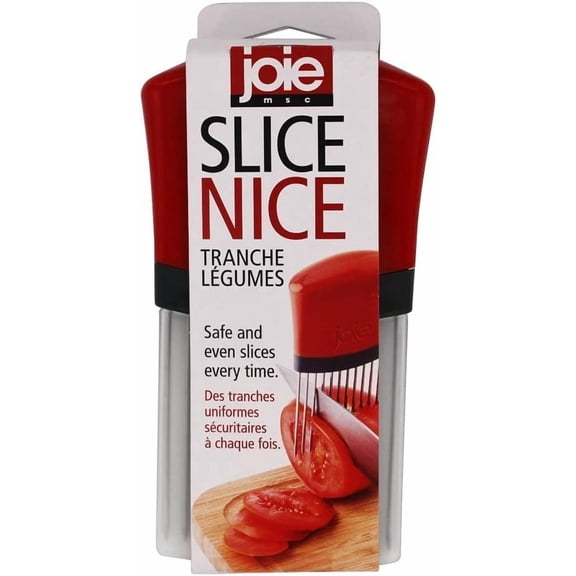Joie Slice Nice, Stainless Steel Prongs with Protective Sheath, BPA Free