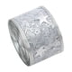thumbnail image 4 of 3x Cinta Luminosa Navideña Cinta Para Envolver Regalos DIY Para Granja Jardín Al Aire Libre 200 Cm Plata, 4 of 8