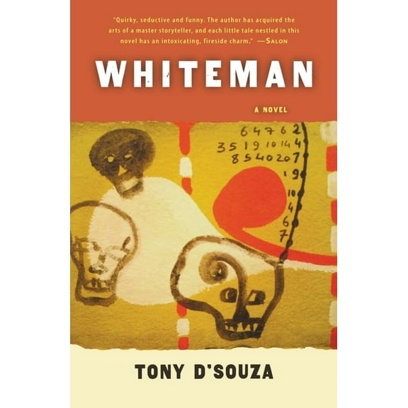 Whiteman, (Paperback)