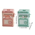 thumbnail image 5 of YIEMEEN Kids Cash Box Modern Fingerprint Enables Money Storage Solution for Home Office, 5 of 11