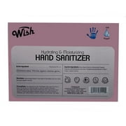 Wish Hand Sanitizer Spray 1.2 Fl Oz 3Pack (35ml)
