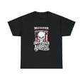 thumbnail image 2 of Ironworker Is The Baddest Ironworker T-Shirt, 2 of 2