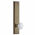 thumbnail image 6 of Grandeur Favhyd_Tp_Psg_234 Fifth Avenue Solid Brass Tall Plate Passage Door Knob Set -, 6 of 7