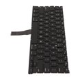 thumbnail image 3 of Teclado de diseño estadounidense para computadora portátil, teclado de reemplazo para computadora portátil, teclado de reemplazo de 5 pulgadas, apariencia llamativa, 3 of 9