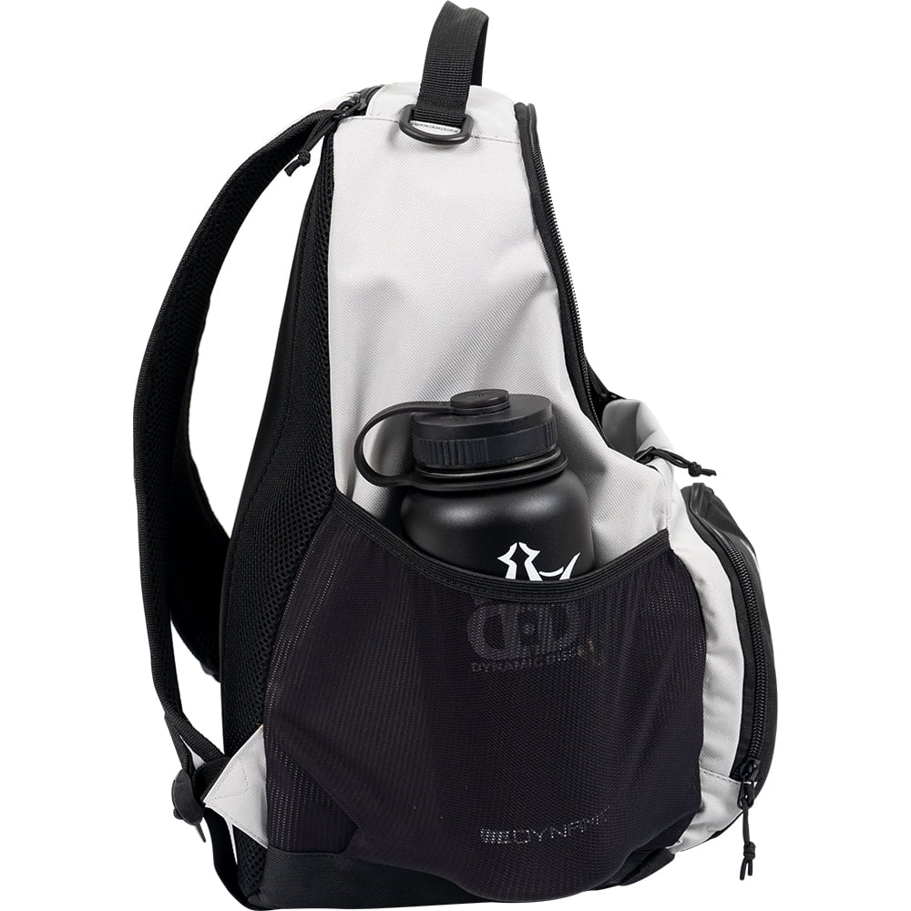Buy Dynamic Discs Cadet Disc Golf Backpack Gray/Black Frisbee Disc
