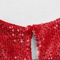 thumbnail image 6 of Toddler Girls Sparkly Dress Sleeveless A Line Birthday Party Dresses with Layered Tulle Wedding Gown, 6 of 7