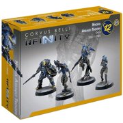 Corvus Belli Nyoka Assault Troops New