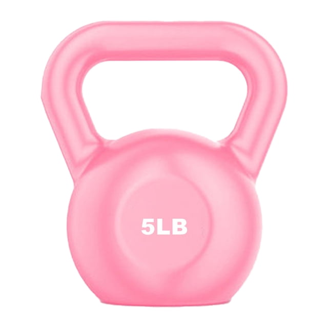 Kettlebell, PE Kettlebell Peso para Ejercicios Kettlebell Peso Kettlebell Lograr Más