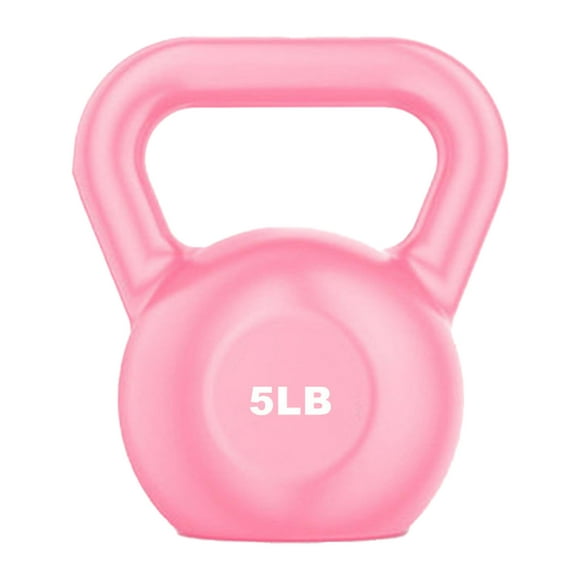 PE Kettlebells Weights for WomenMen Training Fitness Great for Full-Body Workout unctional Fitness Plyometrics and Exercises Strength Training