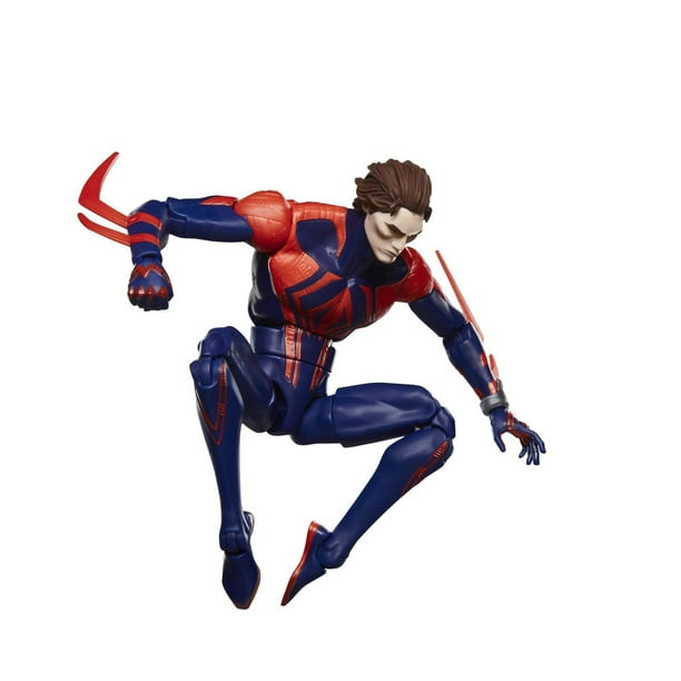 Marvel Legends Series Spider-Man 2099, Spider-Man: Across the