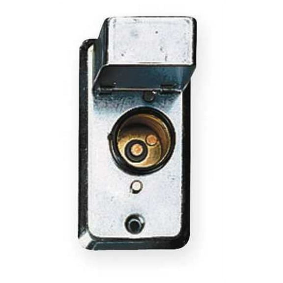 EATON BUSSMANN SOU Plug Fuse Box,2-1/4 in. Handy,3/4 HP