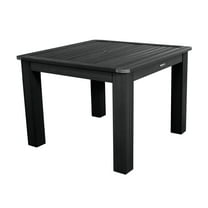 Highwood's 42" x 42" Square Dining Table - Dining Height, Outdoor, Eco-friendly, Synthetic Wood