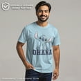 thumbnail image 2 of Men's Lilo & Stitch Alien Ohana Graphic T-Shirt, 2 of 9
