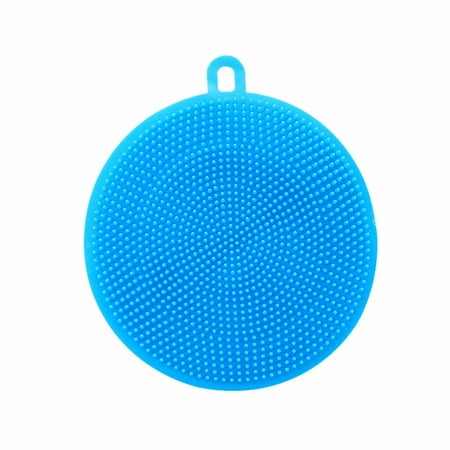

YYNKM Cleaning Supplies Kitchen Oil Free Silicone Cloth Multi-Function Silicone Dishwasher on Clearance Deals