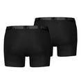 thumbnail image 2 of Puma Men Boxer Shorts Cotton Black Xxl, 2 of 6
