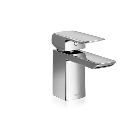 Toto Soiree Single Handle 1 5 Gpm Bathroom Sink Faucet Polished Chrome Tl960sdlqr Cp