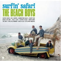 The Beach Boys - Surfin' Safari - Music & Performance - Vinyl