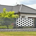 thumbnail image 3 of Salouo Soccer Ball Pattern Holiday Banner Outside Party Decoration Banner (1PC) Festival Supplies Fit for Birthday Parties & Celebrations & Chrismas-Small, 3 of 8