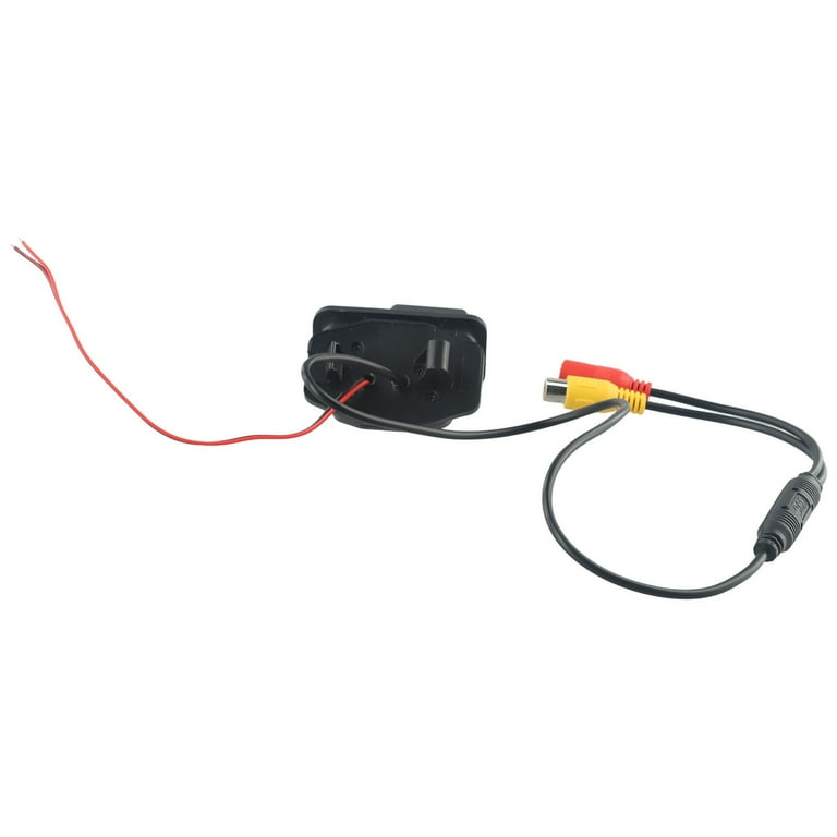 Reverse Camera For Toyota For Avensis For Corolla For Vios xp40 NCP42 180 Degree 1920x1080P AHD