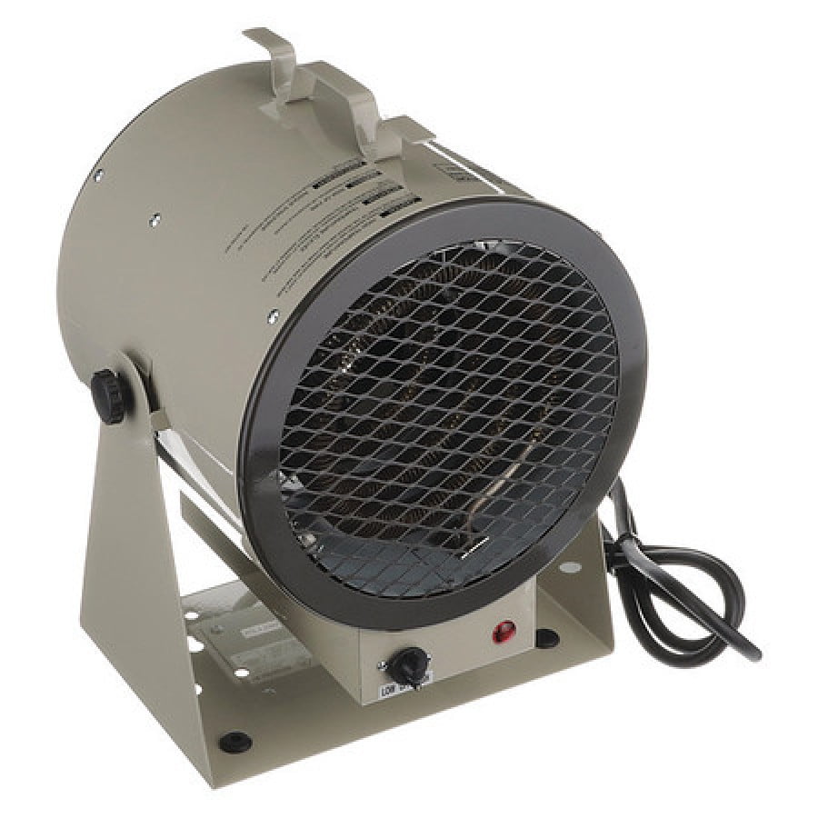 TPI Corporation HF686TC Garage, Jobsite/Utility Fan Forced Portable