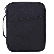 Waterproof Shockproof Handle Bag Tablet Sleeve Case for Pad 11inch Carrying Cover Accessories,1 * Tablet storage bag,Black