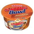 thumbnail image 1 of Mr. Noodles Beef Bowl, 1 of 9