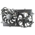 thumbnail image 2 of TYC For 05 06 07 Focus 2.0 & 2.3L Dual Radiator AC Condenser Cooling Fan Motor, 2 of 3