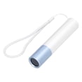thumbnail image 2 of Blacklight Flashlights, Fluorescent Purple Light LED Ultraviolet Torch   For Cat Ringworm Detection For Pet Excrement Detection Black,Silver,Blue, 2 of 8