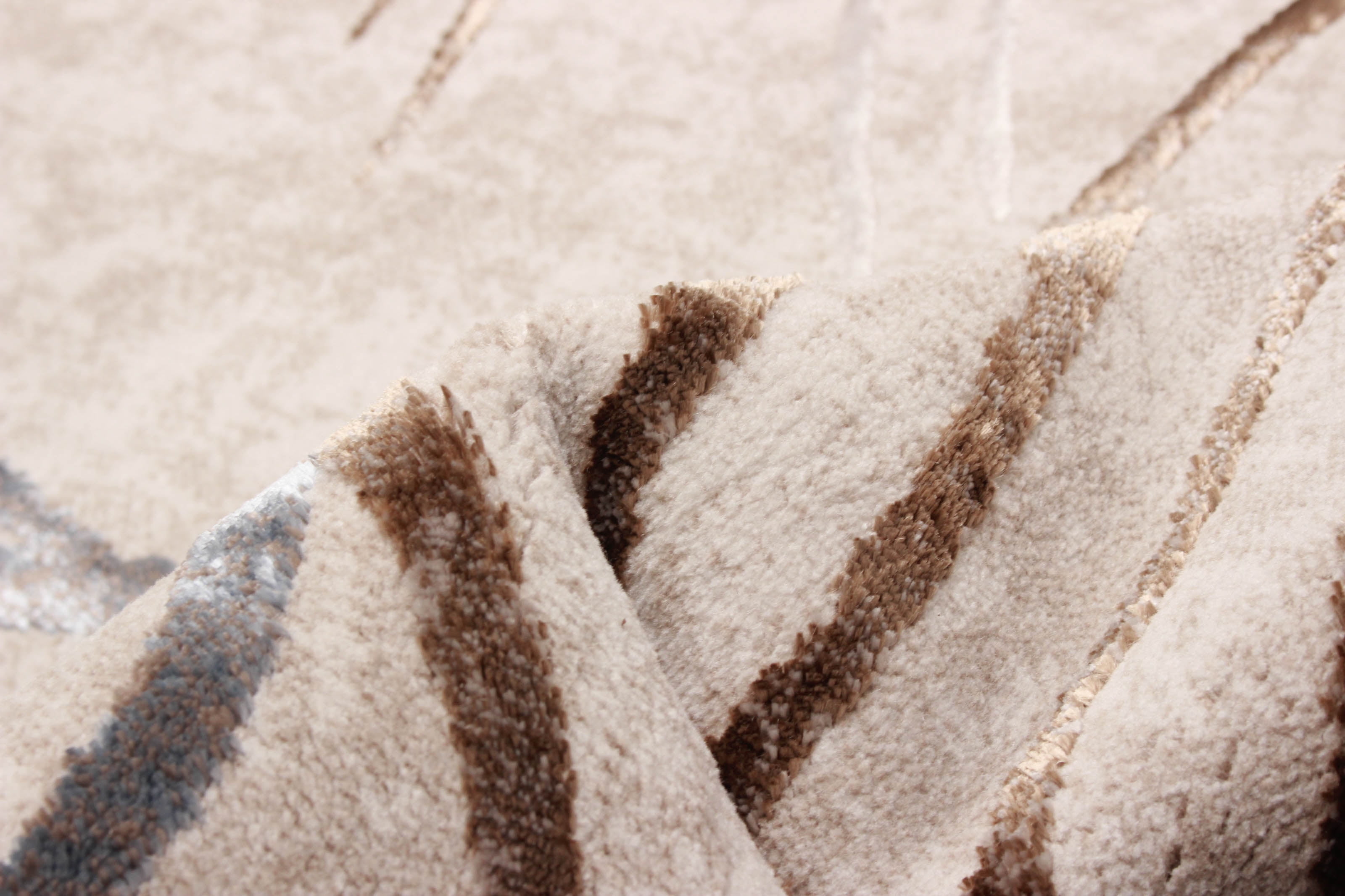 ECARPET Leah Contemporary/Modern Area Rug for Living Room, Bedroom, Dining Room, Entrance, Hallway and More.