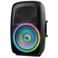 thumbnail image 1 of ION Audio Total PA Glow 3 Haut-Parleur Bluetooth PA, 1 of 6