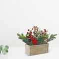 thumbnail image 3 of Berry And Apple Rectangle Pot, 3 of 3