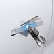 thumbnail image 5 of Llavero con forma de varilla para expulsar electricidad muerta, llavero multifuncional con descarga para expulsar electricidad muerta, llavero con forma de cadena de llaves rápidas., 5 of 6