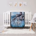 thumbnail image 1 of Manta de vellón de doble cara de Game Of Thrones, súper suave y acogedora, manta de franela ligera y cómoda, manta de felpa cálida para sofá, cama, 30 x 40 pulgadas, 1 of 7