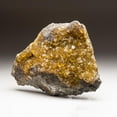 thumbnail image 4 of Yellow Fluorite from Moscona Mine, Villabona District, Asturias, Spain - YF-10, 4 of 4