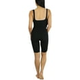 thumbnail image 5 of ToBeInStyle Women's Under Bust Body Shaper w/ Butt Lift Control Design, 5 of 7