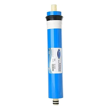 

AMPEREUS High 1500 TDS Membrane Filter Suitable for All Type of RO Water Purifier (80 GPD Membrane)