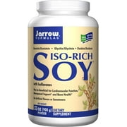 Jarrow Formulas Iso-Rich Soy, Menopausal Support and Bone Health, 32 Oz