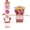 Aunt, variant on KALAKALA Pull-Up 3D Pop Up Birthday Card for Granddaughter, Interactive Explosion Box Greeting Card with Surprise Cake & Flowers, Sweet Birthday Gift from Grandparents