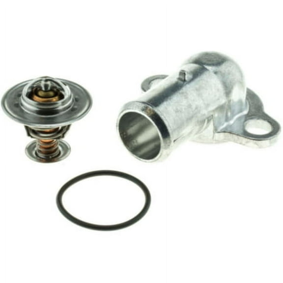 Motorad Thermostat Kit-195 Degrees w/ Seal Fits select: 1996-2001,2003-2004 FORD MUSTANG