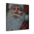 thumbnail image 5 of Santa in Hyperrealism - Canvas, 5 of 25