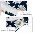 thumbnail image 3 of Daisy Detachable Sponge Adjustable Strap Bikini Set Two-Pack Beachwear Scene Swimsuit, 3 of 6