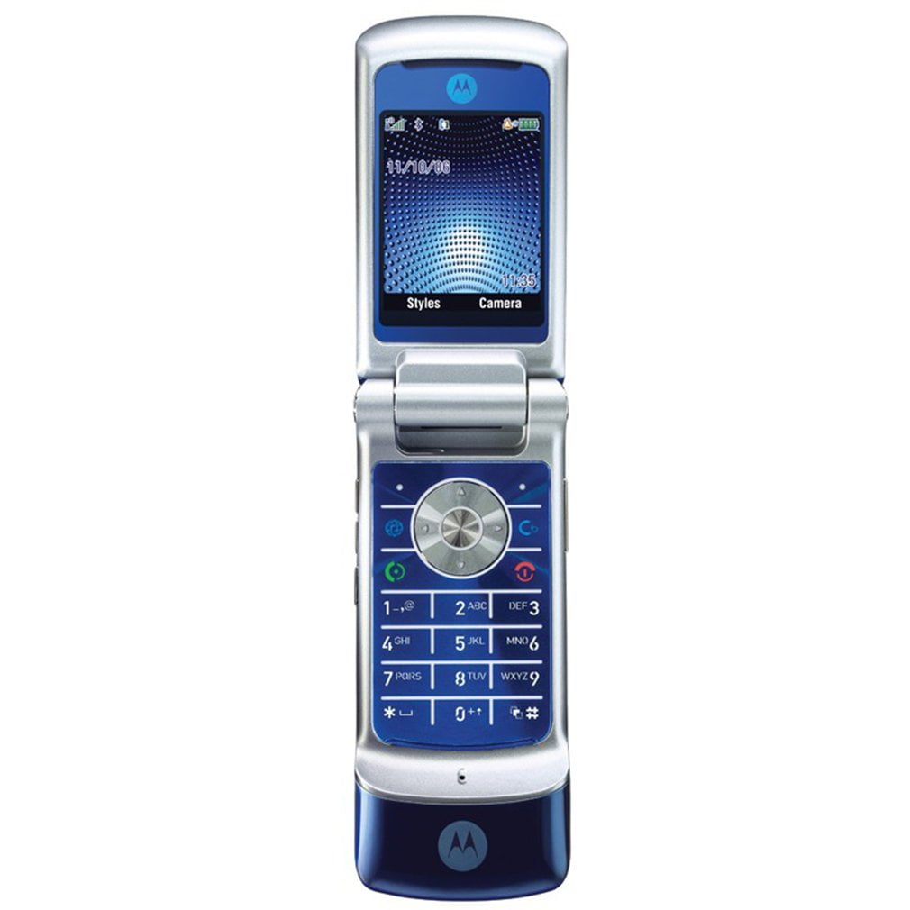 Original Classic Flip Men And Women Unlocked Cell Phone For Motorola K1