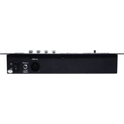 CHAUVET DJ OBEY4 LED DMX Controller Lighting System with 4 Channel Modes, Black