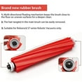 thumbnail image 2 of Main Brush Hepa Filter Mop Pad Spare Parts Black, 2 of 5