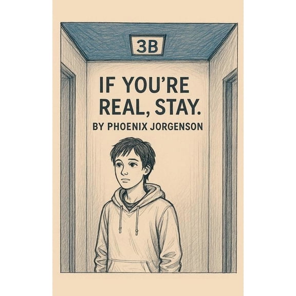 If You're Real, Stay, (Paperback)