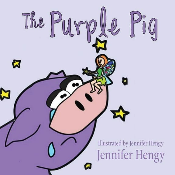 The Purple Pig, (Paperback)