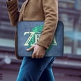 thumbnail image 6 of Logo The Legend of Zelda Tears Laptop Sleeve Laptop Case Computer Laptop Tablet Sleeve Bag Protective Shockproof Laptop Bag Briefcase Cover, 6 of 7