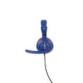 thumbnail image 2 of Sonic The Hedgehog Gaming Over-Ear Headphone, With Microphone, 3.5mm Aux, Headset for PC, Xbox, PS5, PS4, Nintendo, etc., 2 of 6