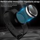 thumbnail image 2 of Mosquito Repellent Bracelets, Ultrasonic USB Rechargeable Anti Mosquito Watch for Indoor and Outdoor Use, 2 of 5